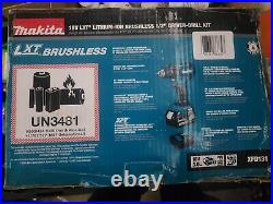 Makita 18V LXT Brushless 3 Ah Battery