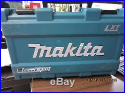 Makita 18V LXT Brushless Cordless 2 Pc Combo Kit