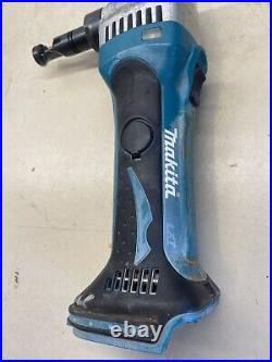 Makita 18V LXT Cordless 16 Gauge Nibbler XNJ01 Tool Only