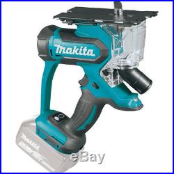 Makita 18V LXT Cordless Lithium-Ion Cut-Out Saw (Bare) XDS01Z new