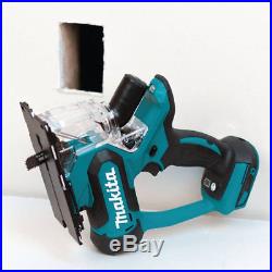Makita 18V LXT Cordless Lithium-Ion Cut-Out Saw (Bare) XDS01Z new