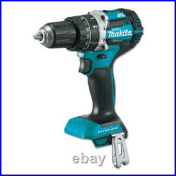 Makita 18V LXT Li-Ion 1/2 In. Hammer Drill (Tool Only) XPH12Z New