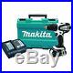 Makita 18V LXT Li-Ion 1/2 in. Compact Drill Driver Kit XFD01WSP recon
