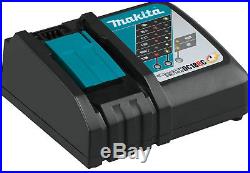 Makita 18V LXT Lithium-Ion Sub-Compact Brushless Cordless 2-Pc Combo Kit