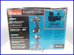 Makita 18V LXT Sub-Compact Brushless 2 Piece Combo Kit CX203SYB