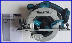 Makita 18V LXT XSH03Z Brushless Cordless 6-1/2 Circular Saw + 2 BL1850B battery