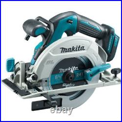 Makita 18V LXT XSH06Z Lith-Ion Brushless Cordless 6-1/2 Circular Saw, Tool Only