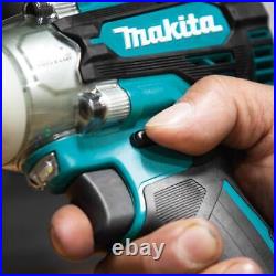 Makita 18V Lxt Impact Wrench 3/8In Sq (Bare Tool)