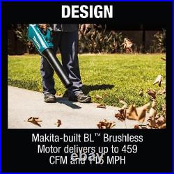 Makita 18V Lxt Lithium-Ion Brushless Cordless 2 Piece Combo Kit 4.0Ah