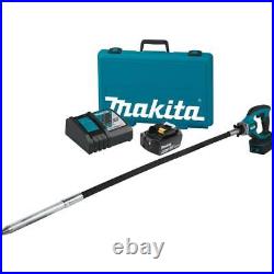 Makita 18V Lxt Lithium-Ion Cordless 4 Ft. Concrete Vibrator Kit