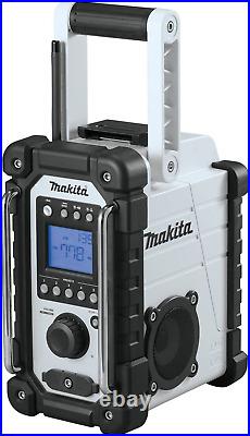 Makita 18V Lxt Lithium-Ion Cordless Job Site Radio Tool Only