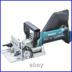 Makita 18V Lxt Lithium-Ion Cordless Plate Joiner (Tool Only)
