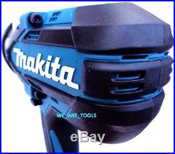 Makita 18V XWT08 1/2 Cordless Brushless Impact Wrench 18 Volt Torque 740 1180 LB