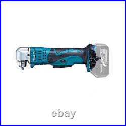 Makita 18V rechargeable angle drill DA350DZ body only