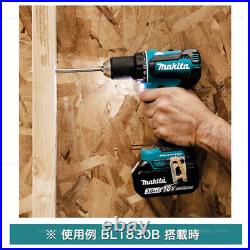 Makita 18V rechargeable driver drill DF487DZ body only