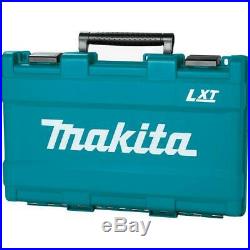 Makita 18-Volt 18V LXT Cordless Hammer Drill and Impact Driver Set Combo Kit