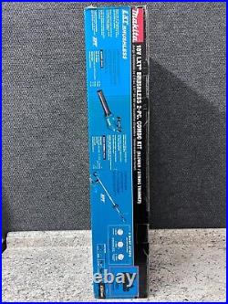 Makita 18-Volt Blower/String Trimmer Combo Kit XT287SM1