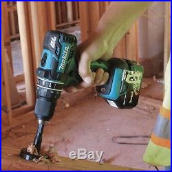 Makita 18-Volt LXT Lithium-Ion Brushless Cordless Combo Kit 2-Piece Drill Driver