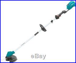 Makita 18-Volt LXT Lithium-Ion Brushless Cordless String Trimmer (Tool Only)