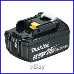 Makita 18 Volt LXT Lithium Ion Cordless 5 Piece Combo Power Tool Kit (Open Box)