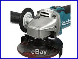 Makita 18-Volt Lithium-Ion 3-Piece Hammer Drill/Impact Driver/Angle Grinder