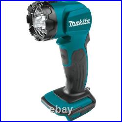 Makita 18-Volt Lithium-Ion Cordless 6-Piece Kit Drills, Saw, Vacuum with Battery