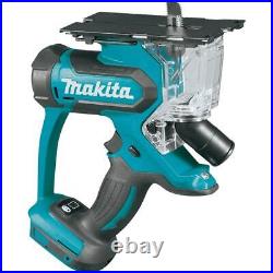Makita 18 Volt Lxt Lithium-Ion Cordless Cut-Out Saw (Bare Tool)
