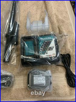 Makita 18-volt Handheld Compact Brushless Cordless 3 Speed Vacuum Kit Xlco4r1bx4