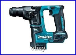 Makita 18v Cordless Hammer Drill Sds Plus Shank Hr171dzk