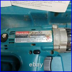 Makita 18v Drill And Saw Combo Kit 6343D 5620D TESTED AND WORKING. WITH BATTERY