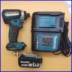 Makita 18v Impact Gun 1/2 Drive