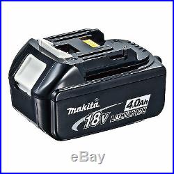 Makita 18v Lxt Dhp458 Dhp458z Dhp458rfe Combi Drill And Bl1840 Battery
