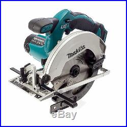 Makita 18v Lxt Dss611 Dss611z Circular Saw, Bl1840 Battery And Dc18rc Charger