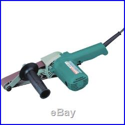 Makita 1-1/8 in. X 21 inch Variable-Speed Compact Belt Sander 9031 New