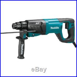 Makita 1 AVT SDS-Plus D-Handle Rotary Hammer HR2641-R Reconditioned