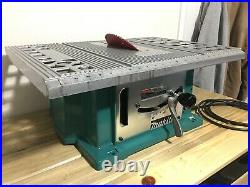 Makita 2708 Table Saw Excellent Condition