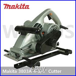 Makita 3803A 4-3/4 Professional Groove Cutter 220V 60Hz / 46mm 1,550W