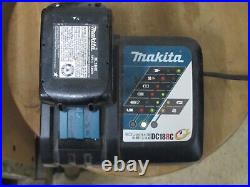 Makita 3 Piece Combo Kit XVJ03, XSS02, XMT03, 2 Batteries, Charger, + Bag
