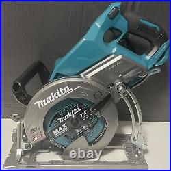 Makita 40V Max XGT Brushless Cordless Rear Handle 7-1/4 Circular Saw Kit