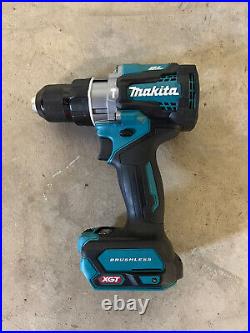 Makita 40V max XGT Brushless Cordless 1/2 Hammer Driver-Drill (GPH01Z)