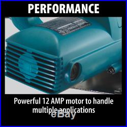Makita 4100NH Powerful 12 Amp Motor 4-3/8-In Dry Cut Masonry Saw