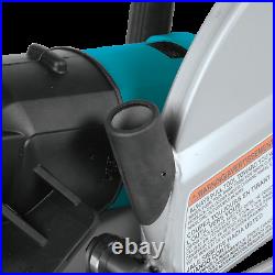 Makita 4114X-R 14 in. SJS Electric Angle Cutter, with 14 in. Diamond Blade