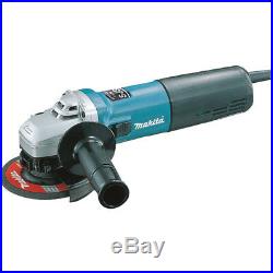 Makita 4-1/2 Slide Switch Variable Speed Angle Grinder 9564CV New