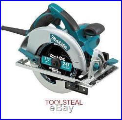 Makita 5007MG 7-1/4 Magnesium Circular Saw&Case LED Light with FACTORY WARRANTY