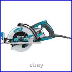 Makita 5377MG 7-1/4 in. 15 Amp Corded Lightweight Magnesium Hypoid Circular Saw