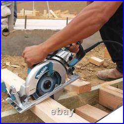 Makita 5377MG 7-1/4 in. 15 Amp Corded Lightweight Magnesium Hypoid Circular Saw