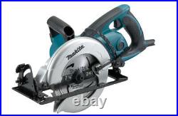 Makita 5477NB 120V Powerful 15 Amp Motor 7-1/4 In Hypoid Saw