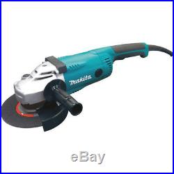 Makita 7 Trigger Switch 15 Amp Angle Grinder GA7021 Reconditioned