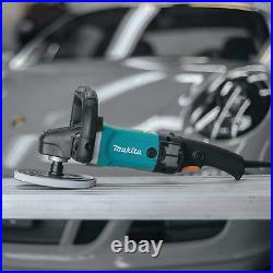 Makita 9237C 10 Amp 7 in. Corded Variable Speed Polisher