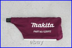Makita 9404 4 x 24in Belt Sander w Variable Speed 8.8 AMP motor Dust Bag Blue